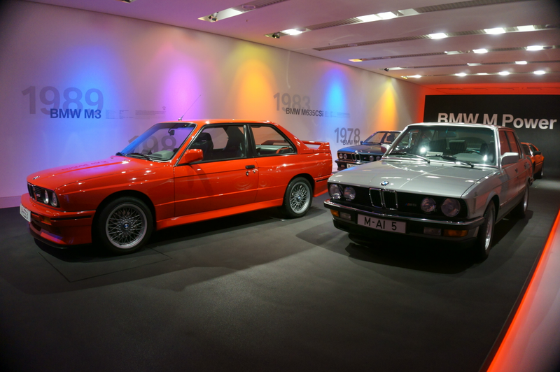 Illustration for article titled More From BMW Welt